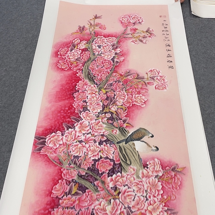 国画今天国画作品欣赏