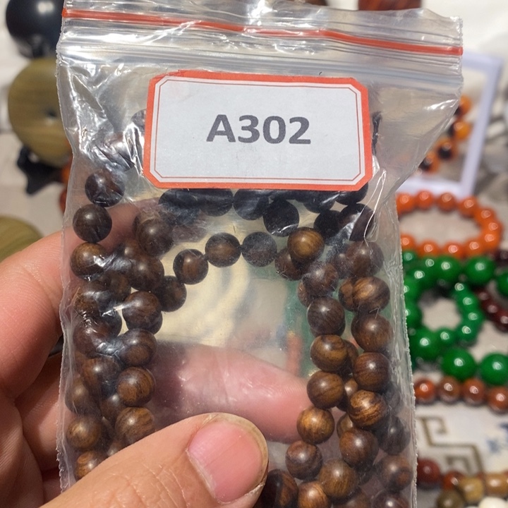 东非黑黄檀（紫光檀）302