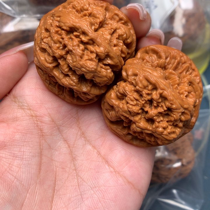 文玩核桃把件43-9062-8