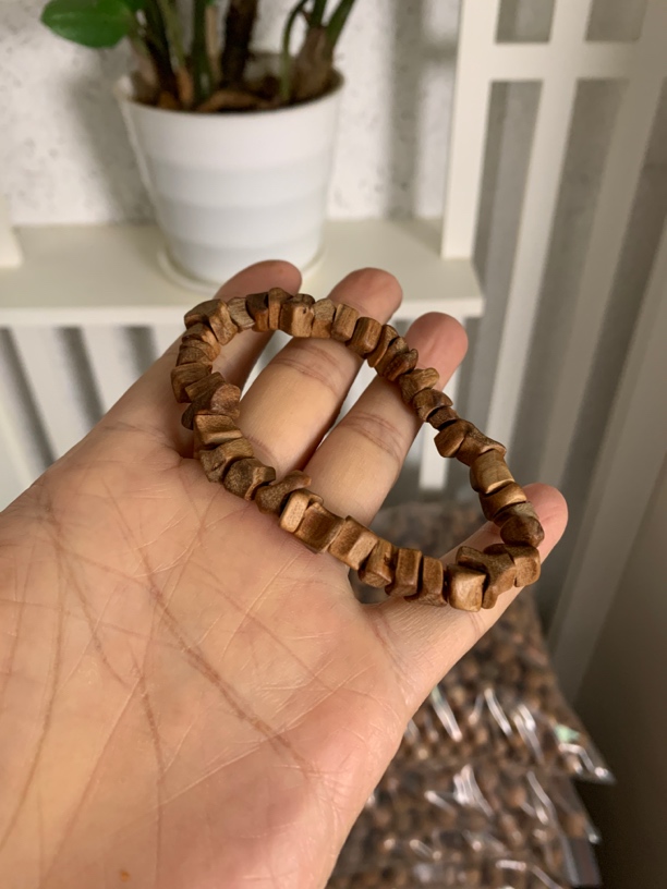 印度老山檀香随形3