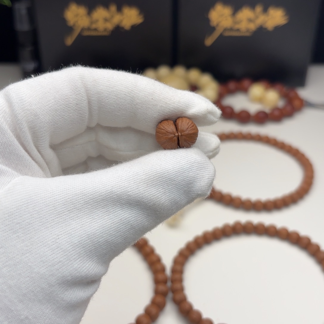 Z***.猴头核桃吊坠16连体