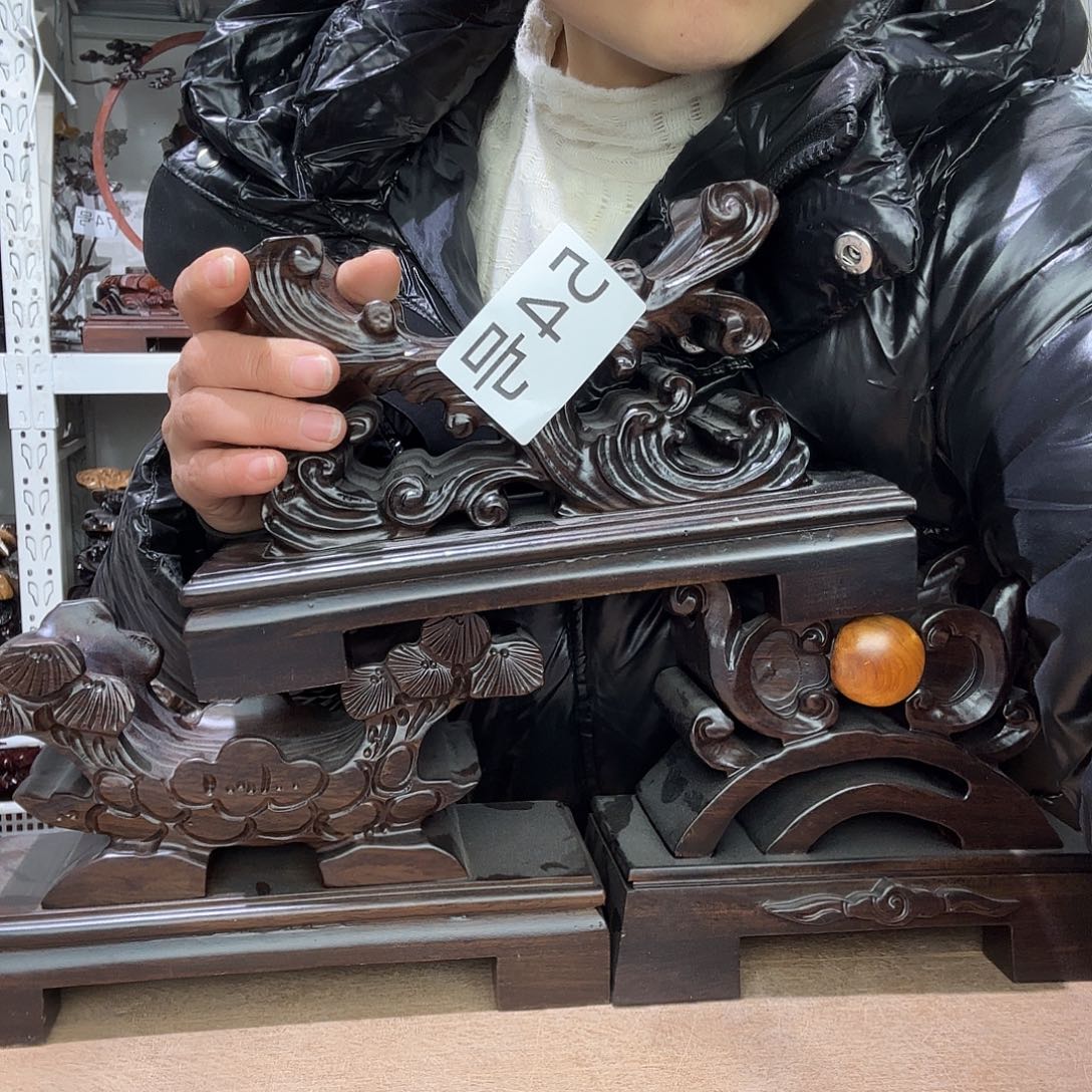 非洲紫檀（红花梨）54