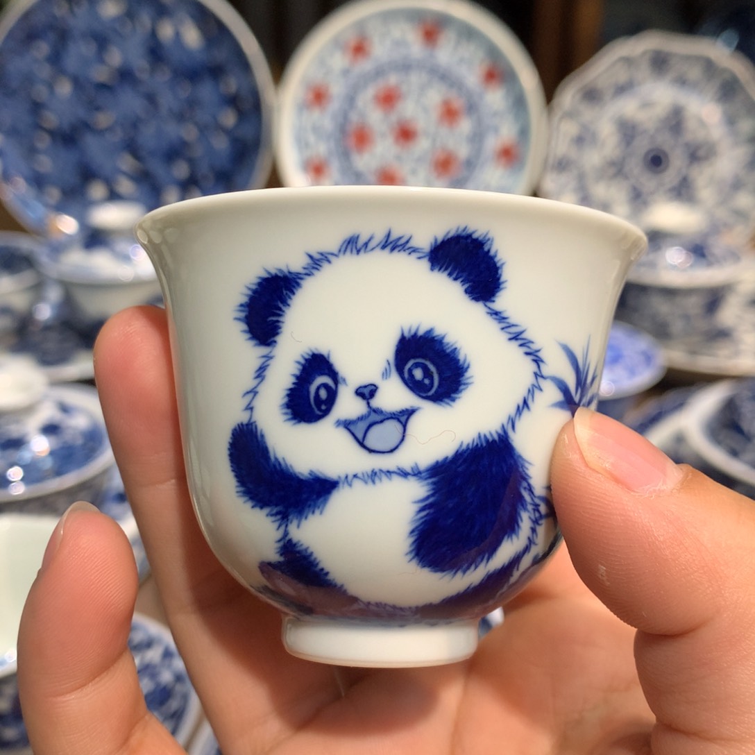 景德镇陶瓷陶瓷陶瓷
