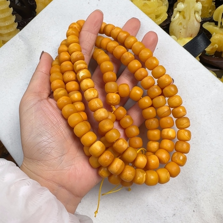 蜜蜡珠宝奇石未镶嵌11