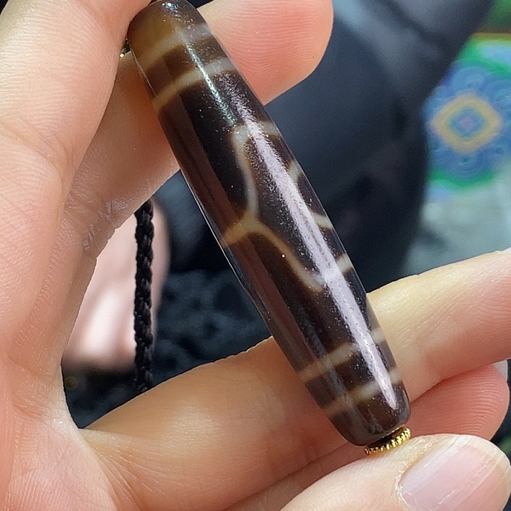 玛瑙/玉髓颈饰合金273