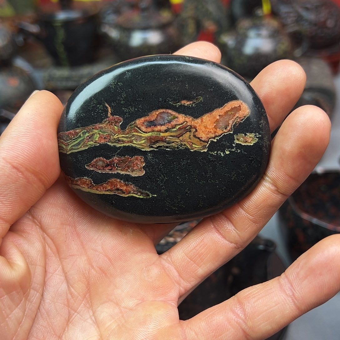 梅花玉茶周边配套微瑕不退不换