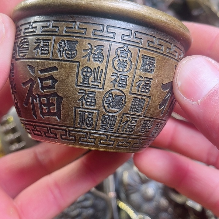 铜器摆件家居摆件