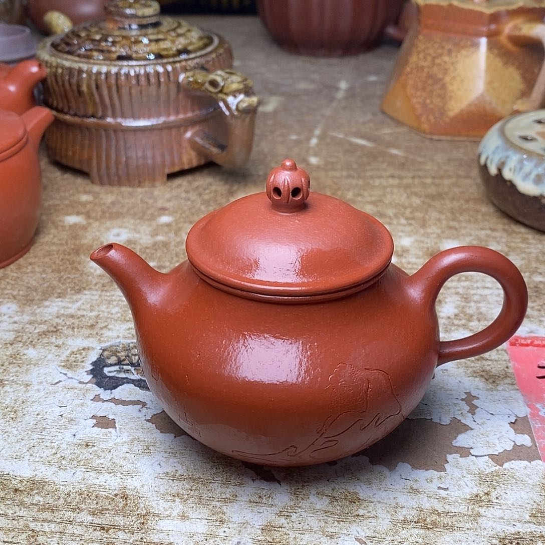 紫砂茶壶紫砂艺术
