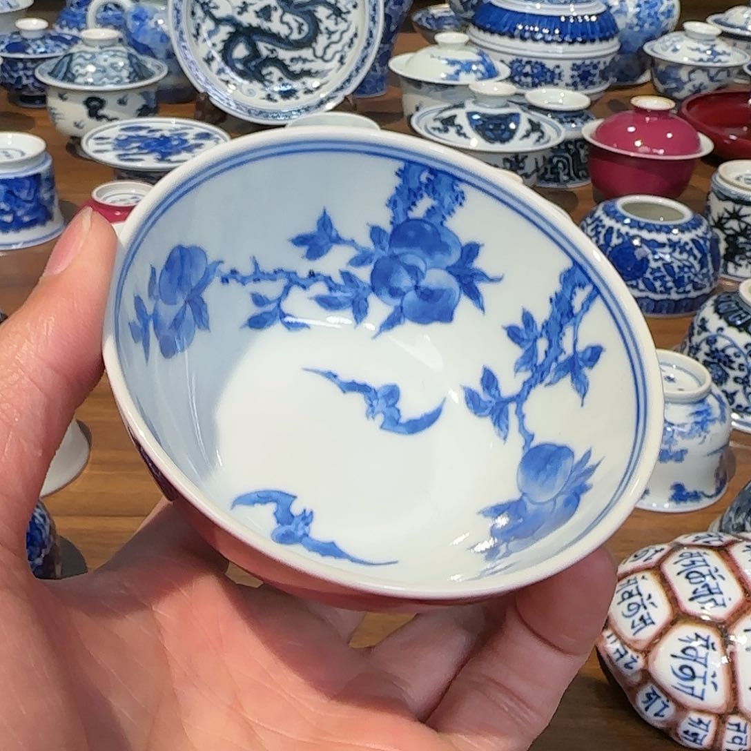 罐景德镇陶瓷艺术品