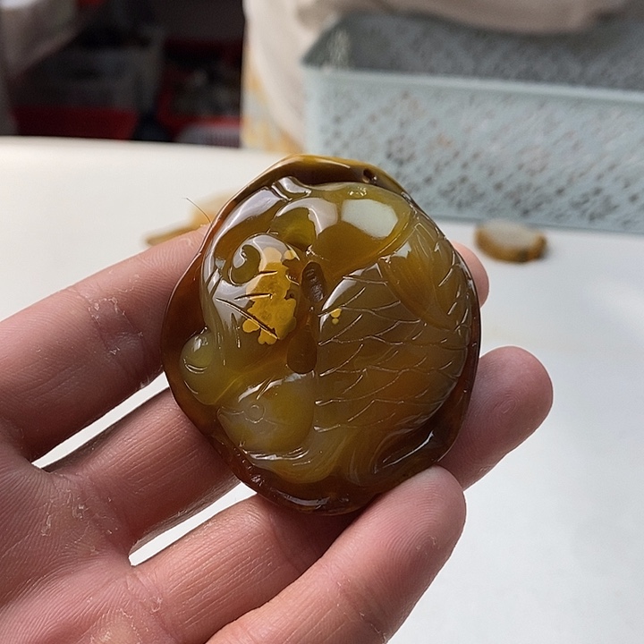 未镶嵌颈饰玛瑙/玉髓