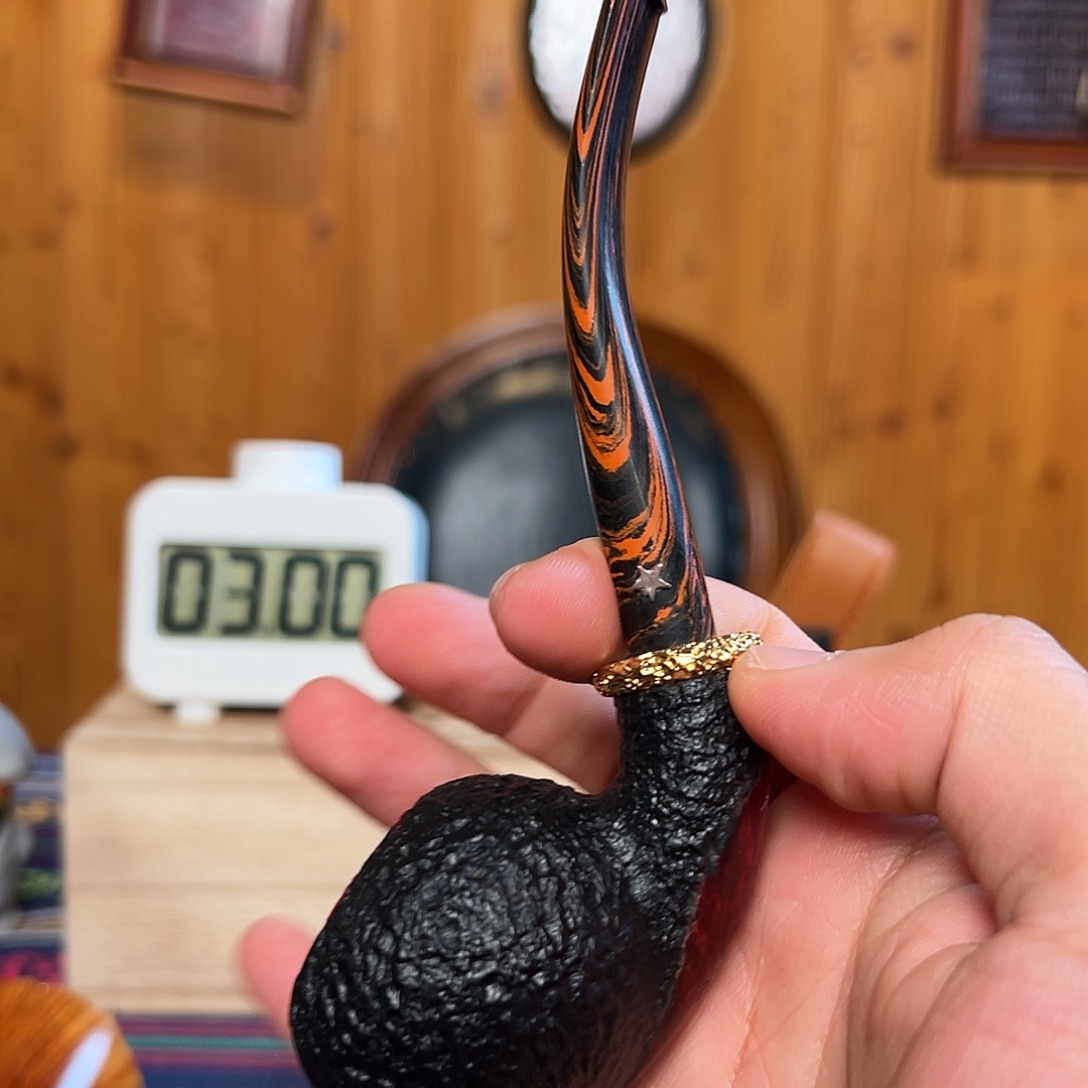 Y***m石楠木苹果手工斗