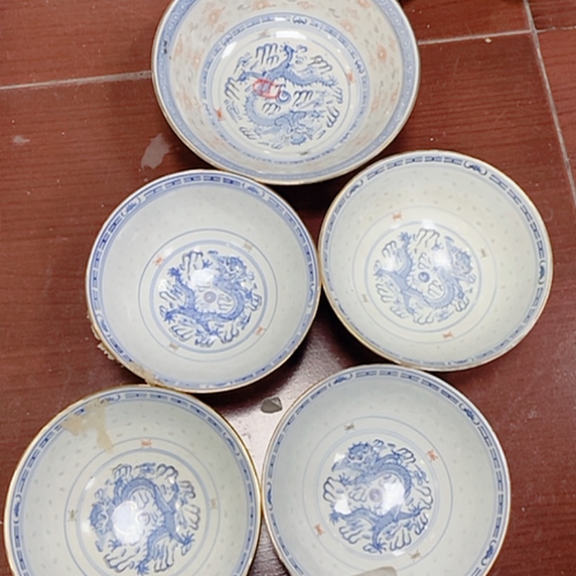 【闪购商品】瓷片用****3景德镇现代工艺品