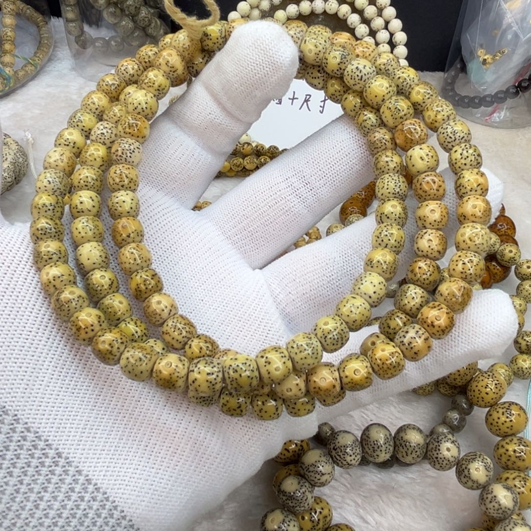 梧***树吊坠星月菩提星月8