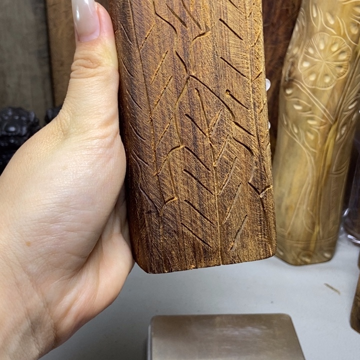 W***1木老山檀木料木料正区