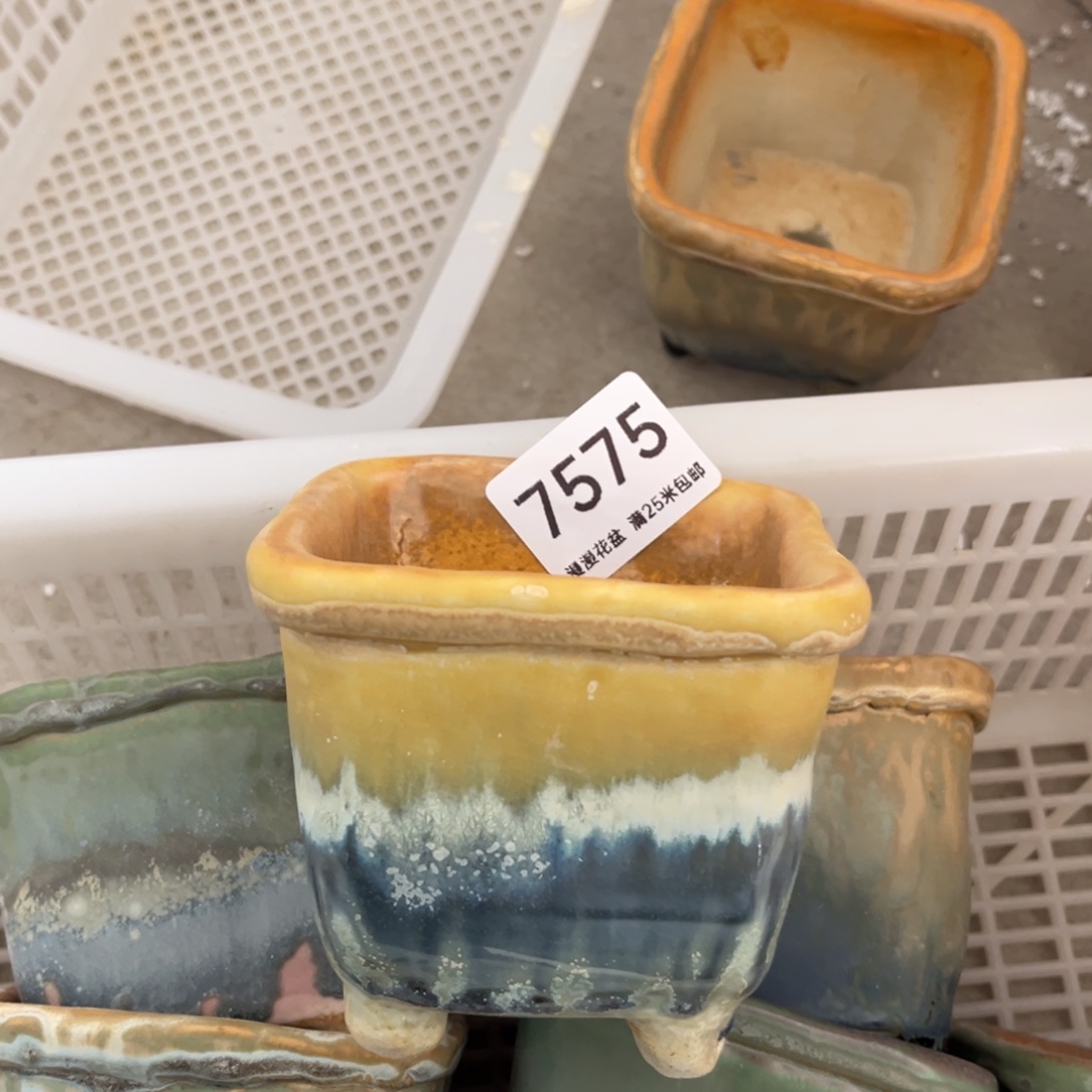7575内口7.6景德镇手工制作
