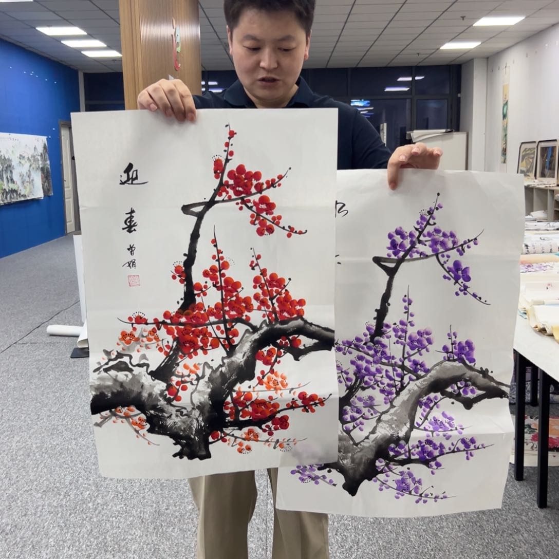 国画国画作品展览欣赏