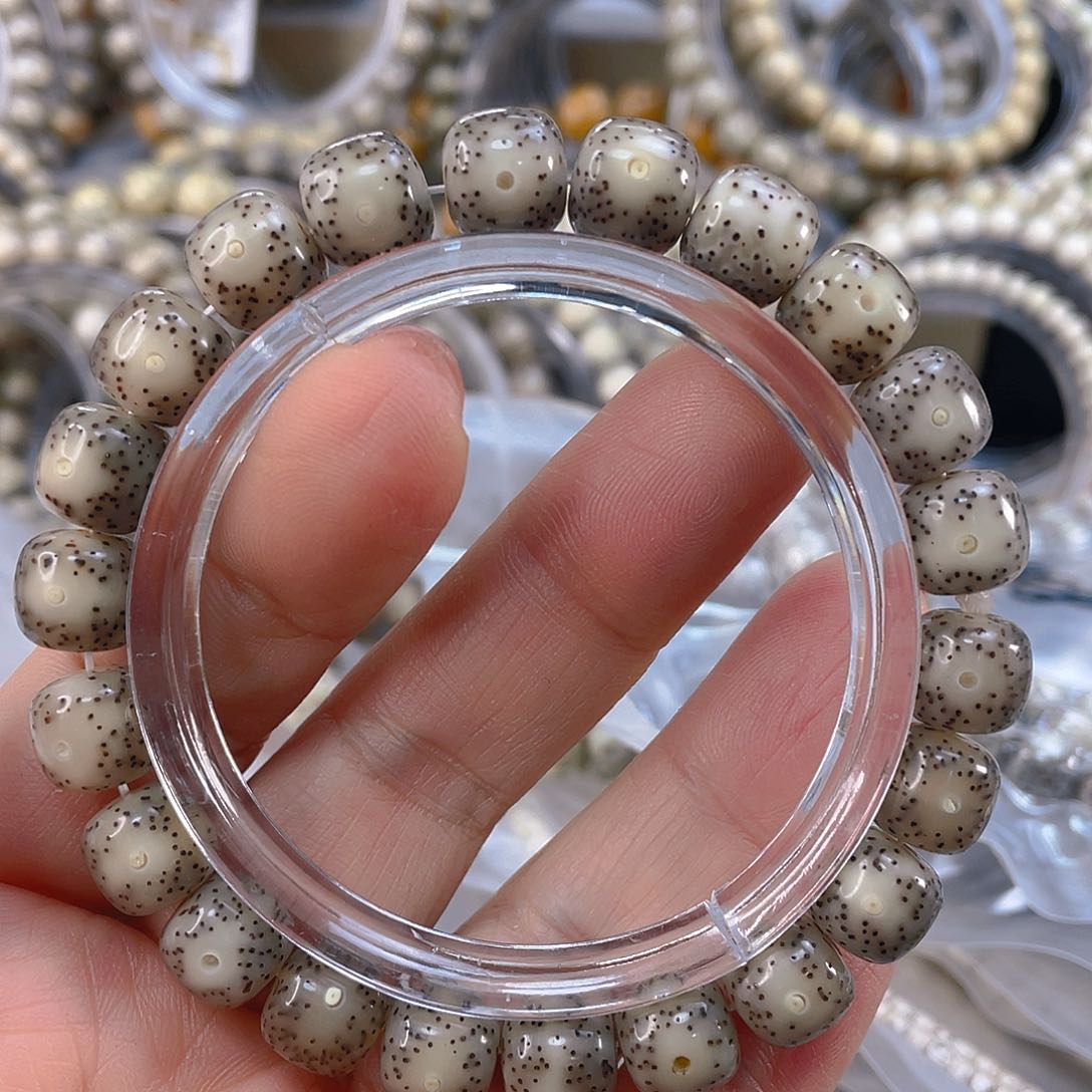 星月菩提手串用****7糯冰冰糖手串尺寸10/9