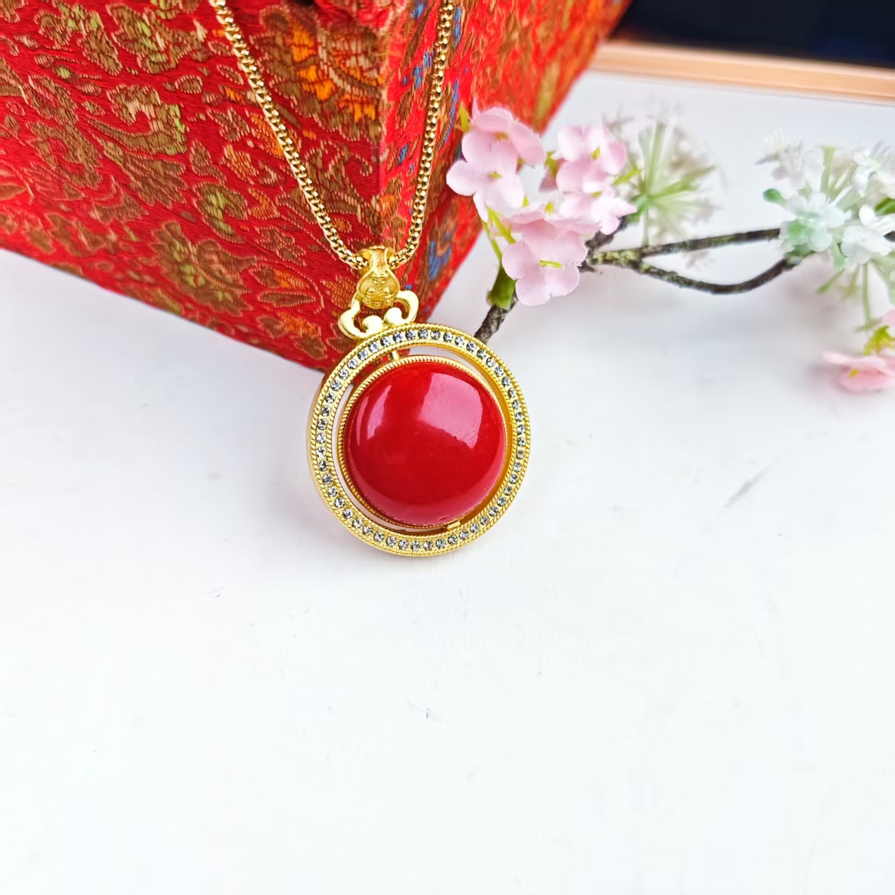 T272-甄芯优选吊坠多样性发一件