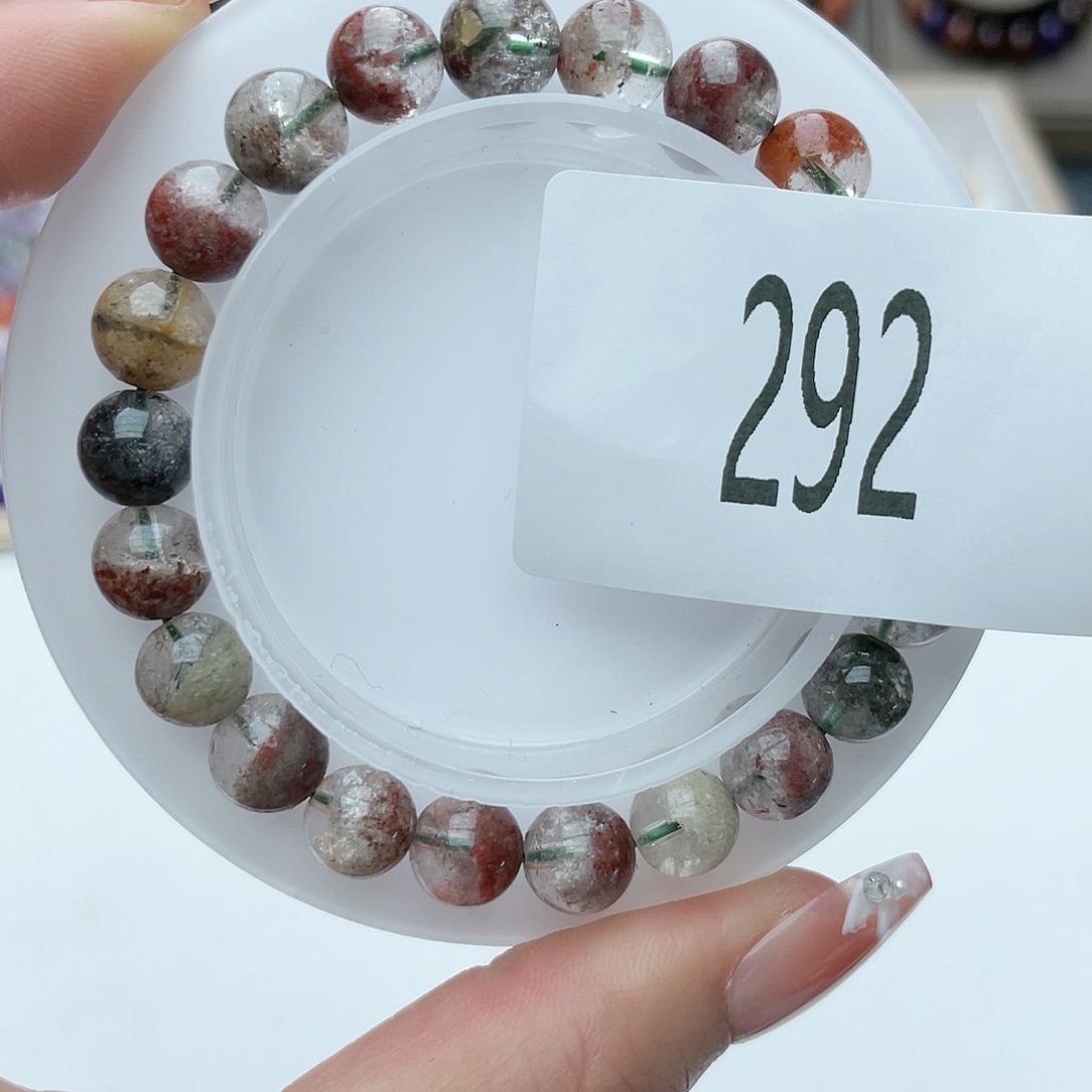 水晶天然手链未镶嵌