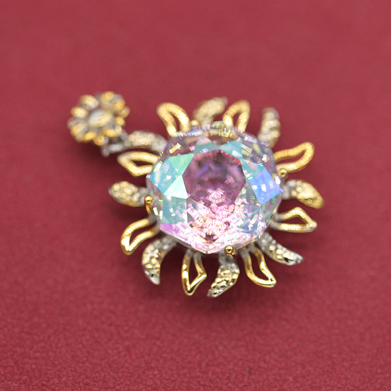   百搭经典时尚吊坠F023