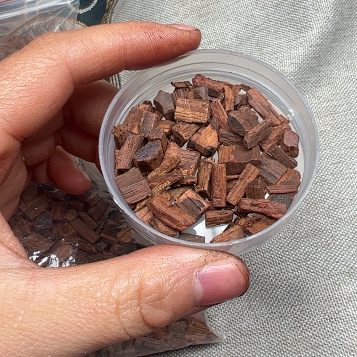 藤类降真香东芝白油颗粒料三斤送枕套