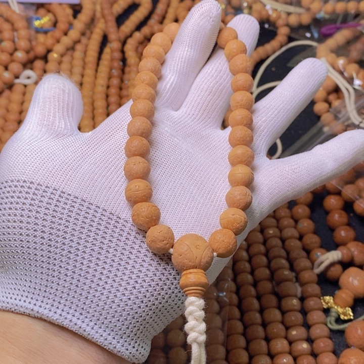 凤眼菩提手串尼泊尔