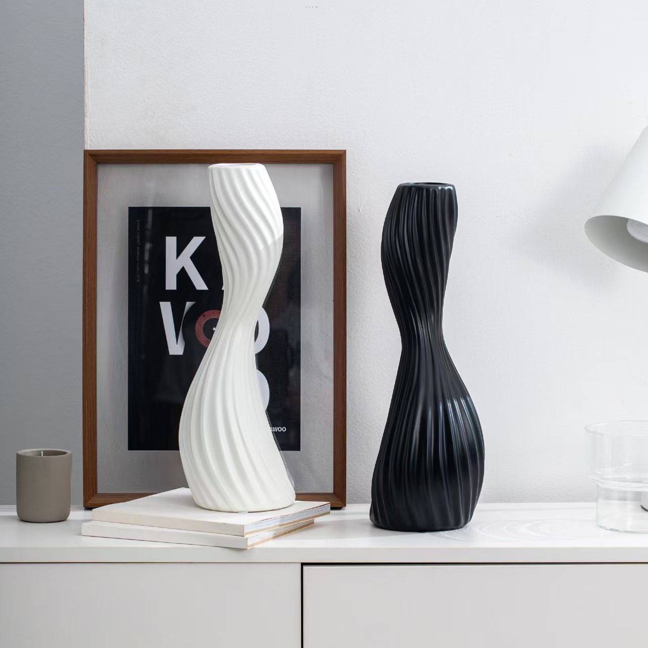 【花瓶专拍】链接一物一拍高级感琉璃花瓶陶瓷花瓶摆件客厅