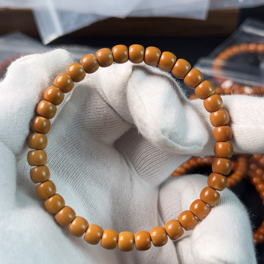 橄榄核吊坠橄榄核核尖单圈6.1