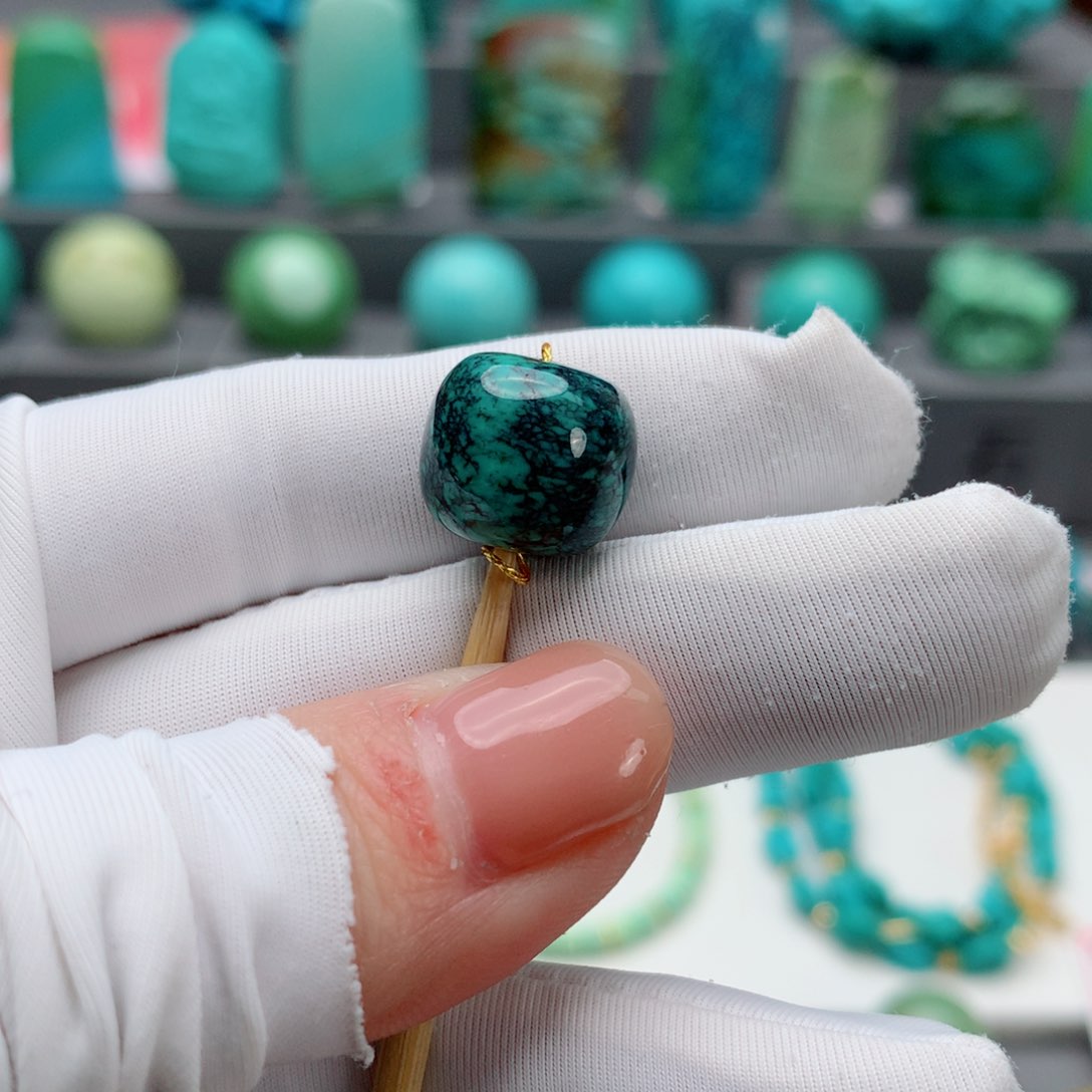 绿松石其他未镶嵌