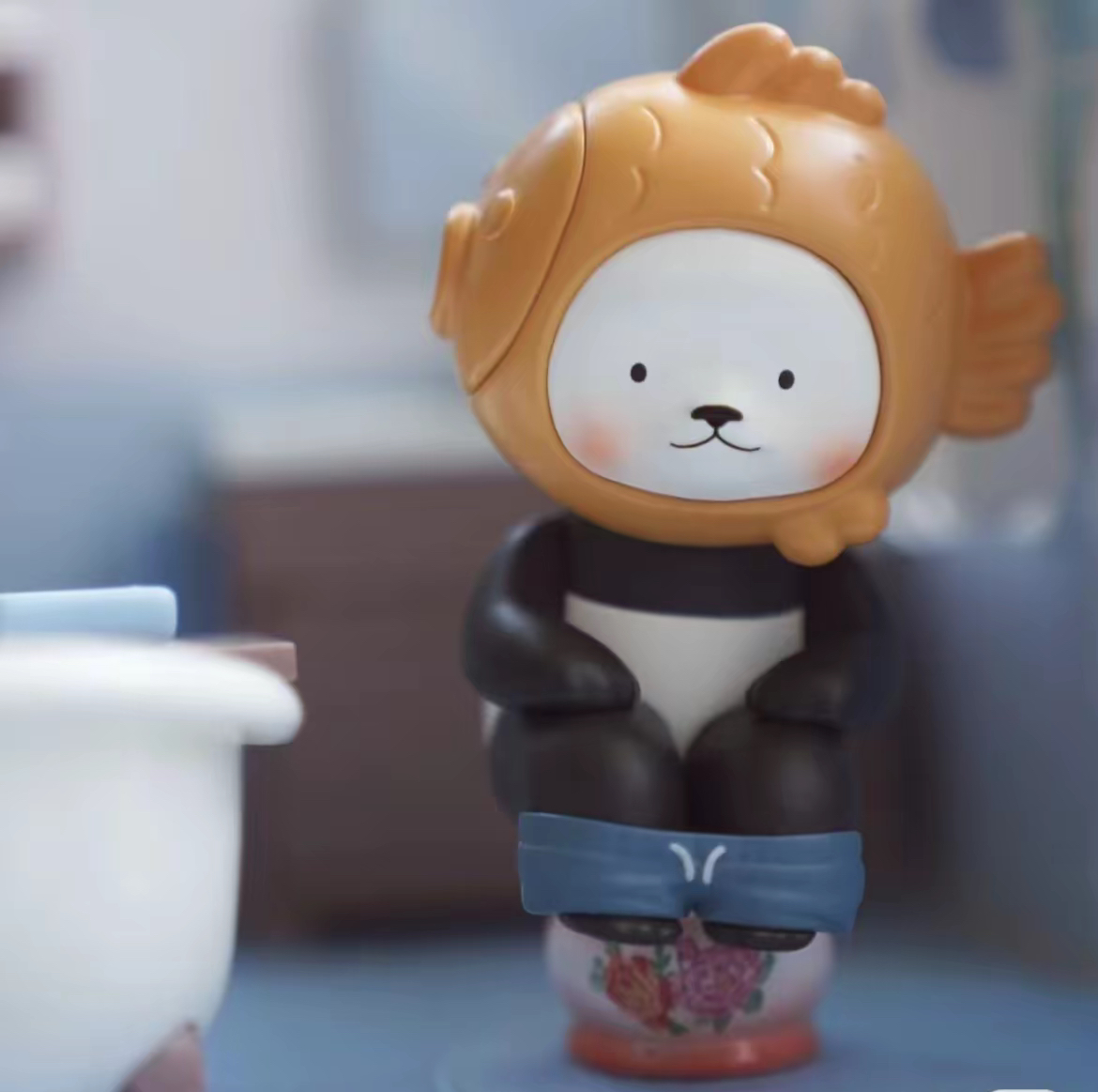 【奥叮叮拆盒】【1-50】-我要来打榜潮玩