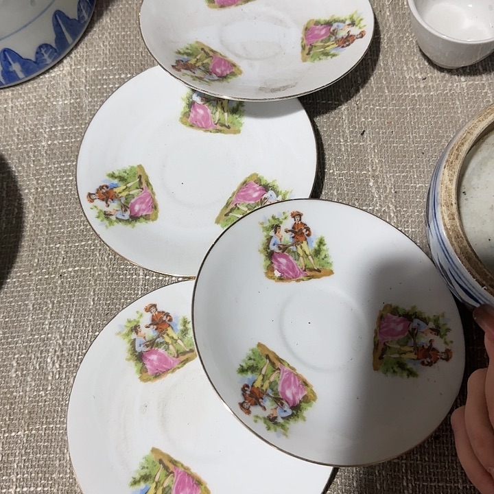 微瑕景德镇陶瓷艺术精品