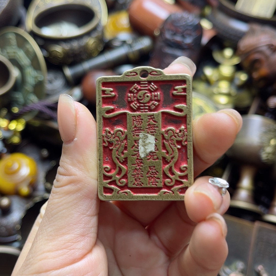 精品铜器摆件专属链接