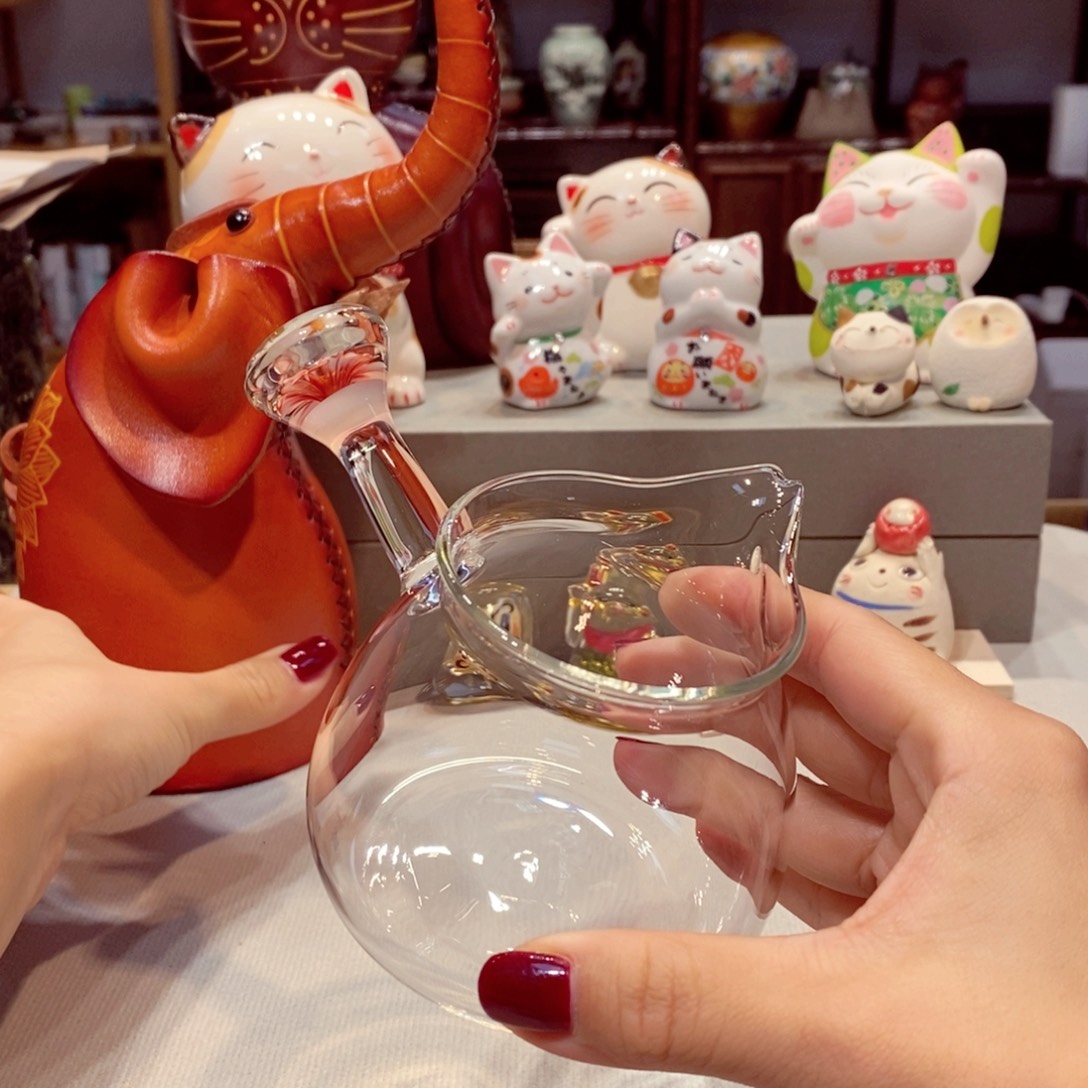 如图所示 观兰器物