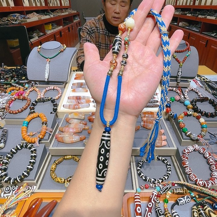 未镶嵌玛瑙/玉髓珠宝奇石