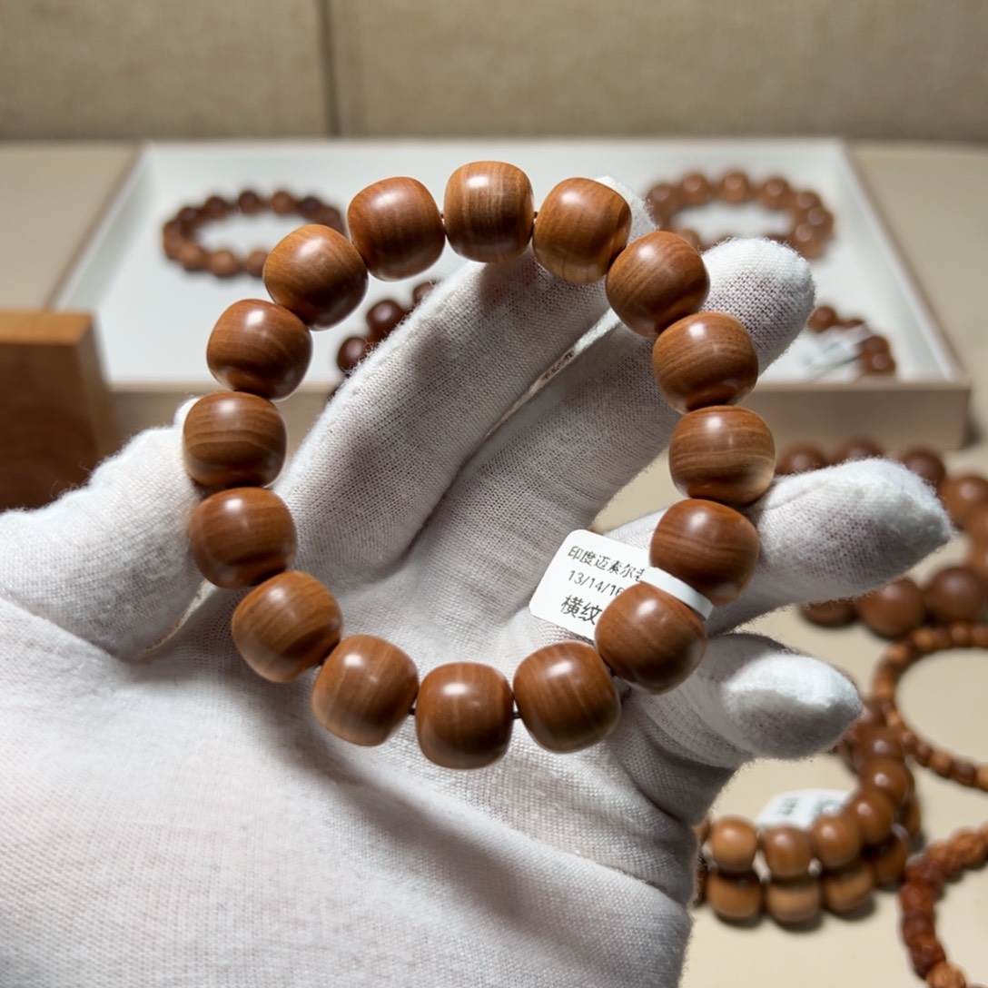 手串/手链檀香木1314横纹沉水