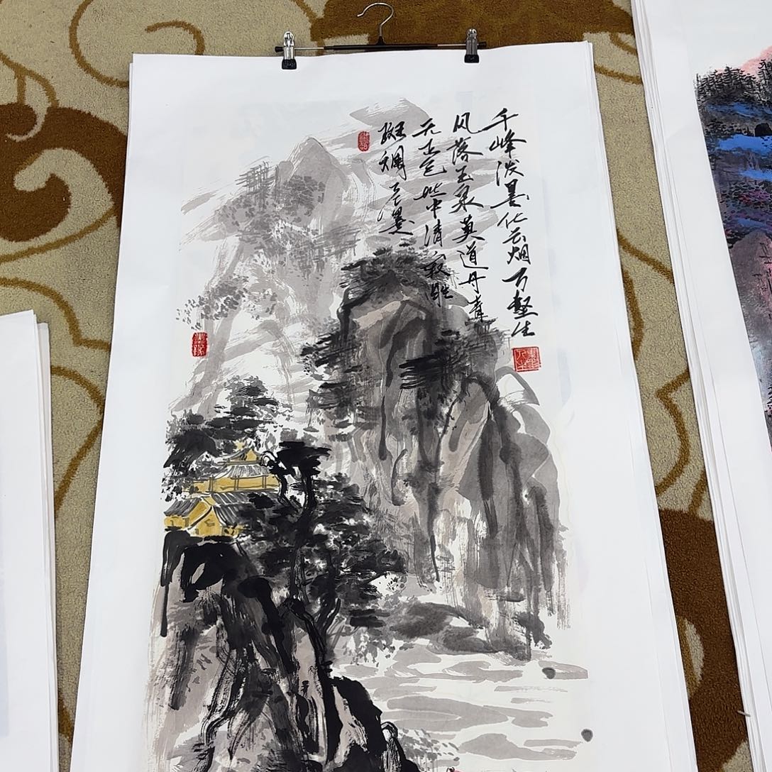 国画李李李李李李默人