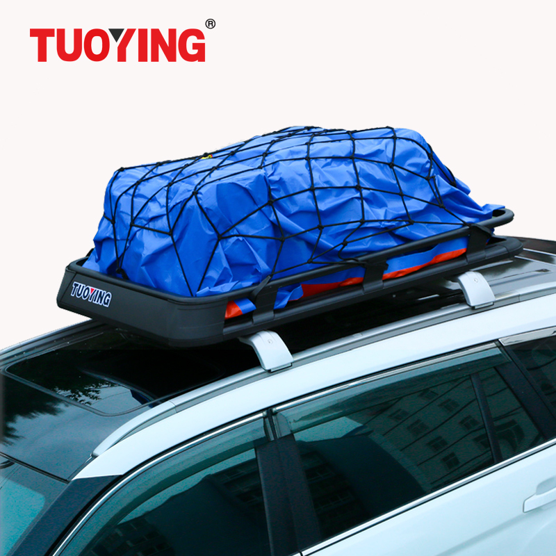 【车顶行李框】汽车车顶行李架框普拉多汉兰达探险者SUV车载行李架