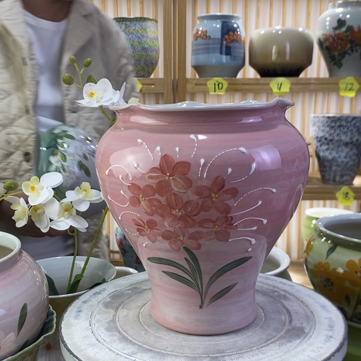 手工高温陶瓷景德镇