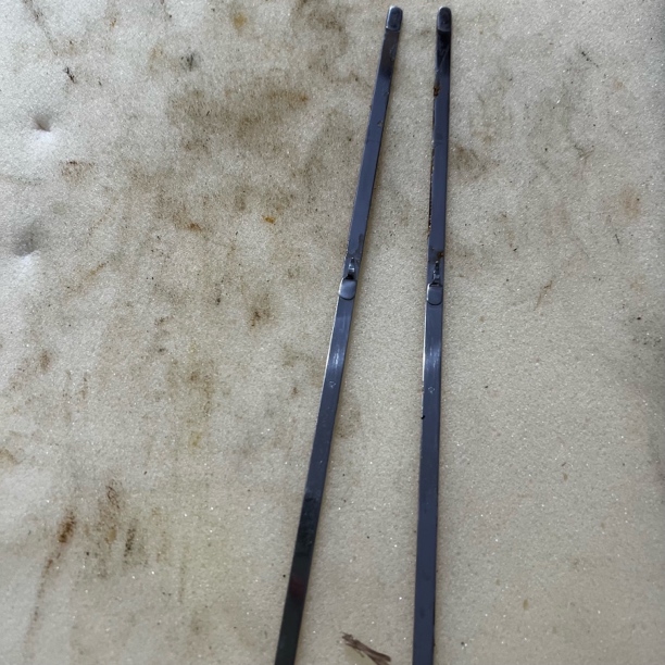 【71E-45】长条剥离（两个）