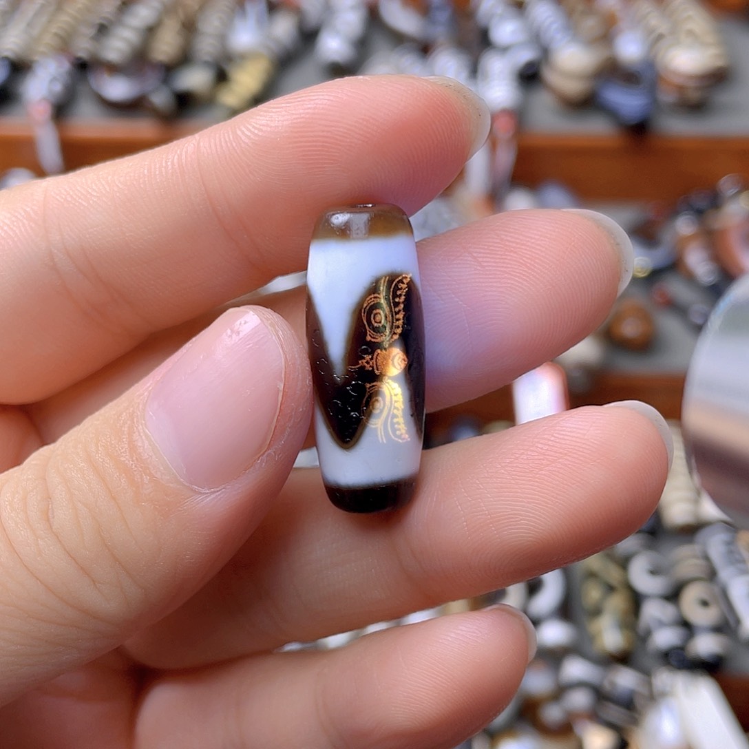 未镶嵌颈饰玛瑙/玉髓