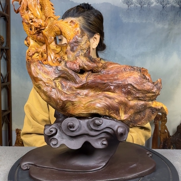 厨***)柏木（崖柏）太行崖柏