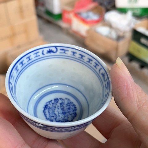 摆件陶景德镇高温陶瓷