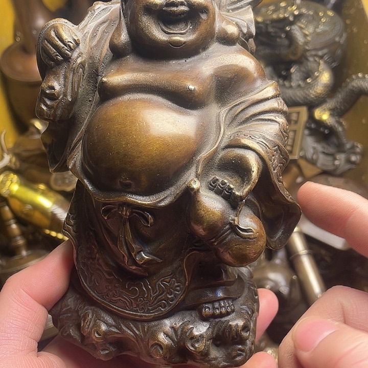 铜器摆件诚信经营