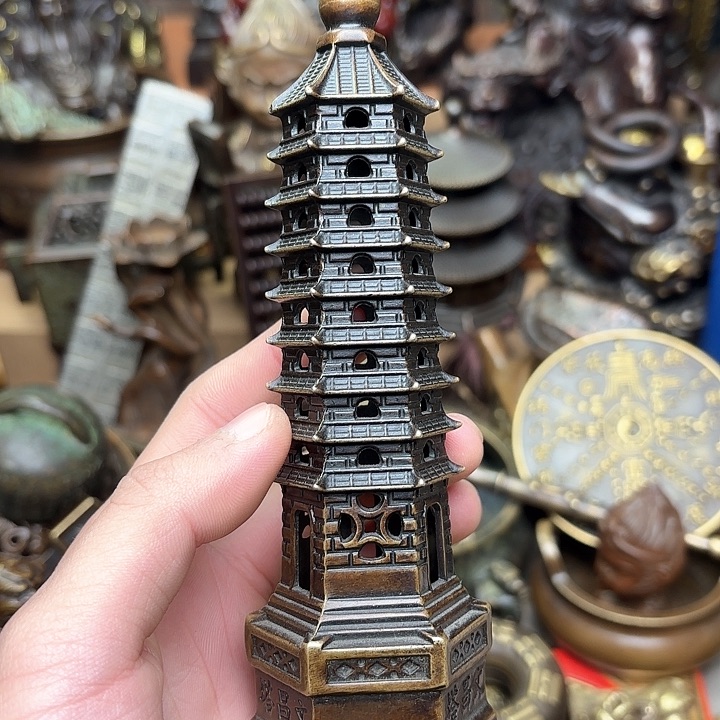 嘉嘉精品铜器摆件