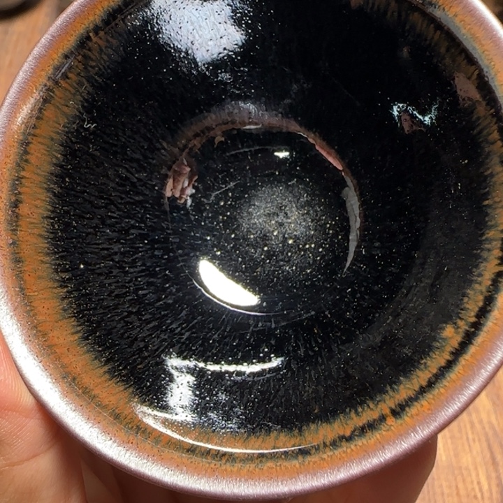 茶盏柴烧建盏闪购链接482