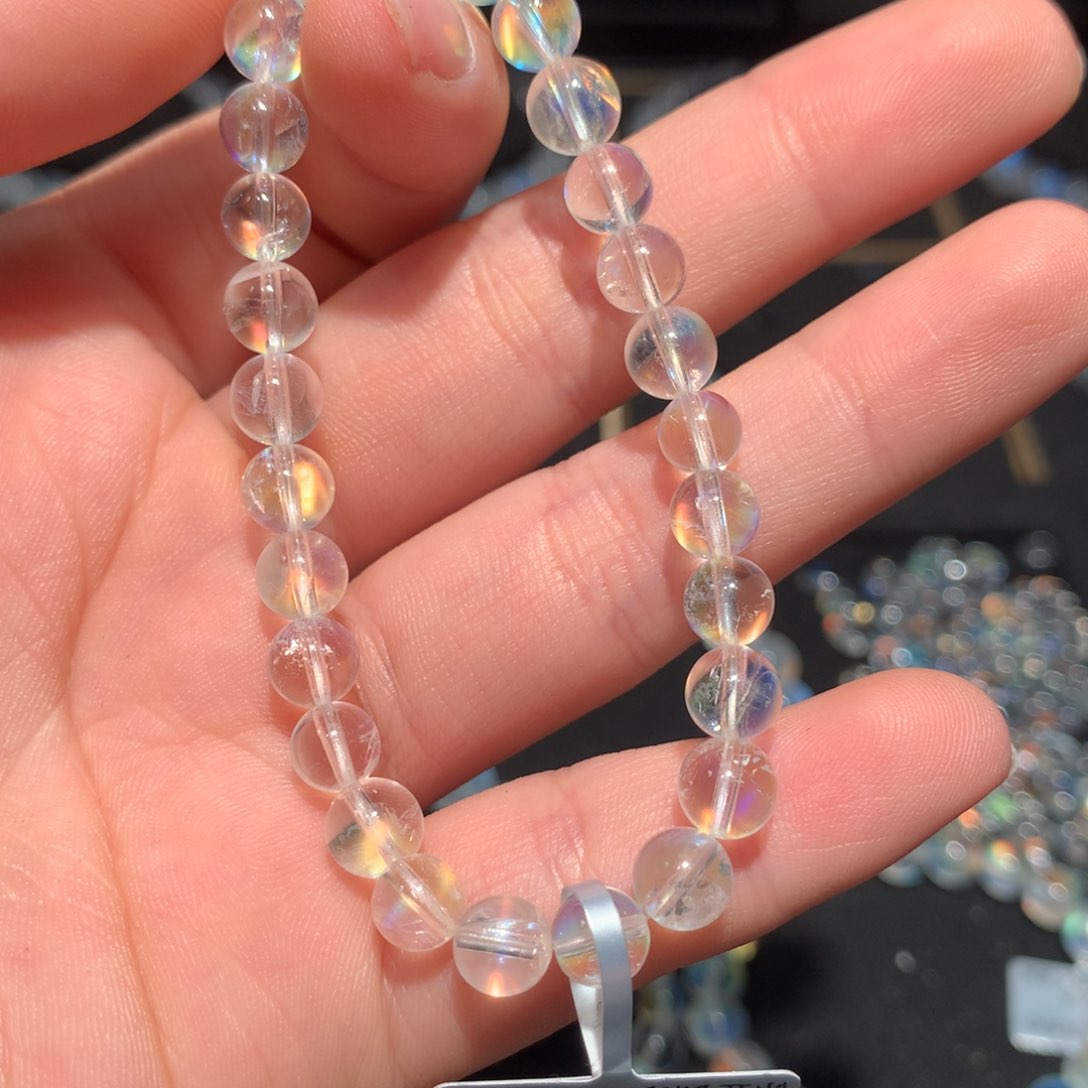 手链未镶嵌月光石