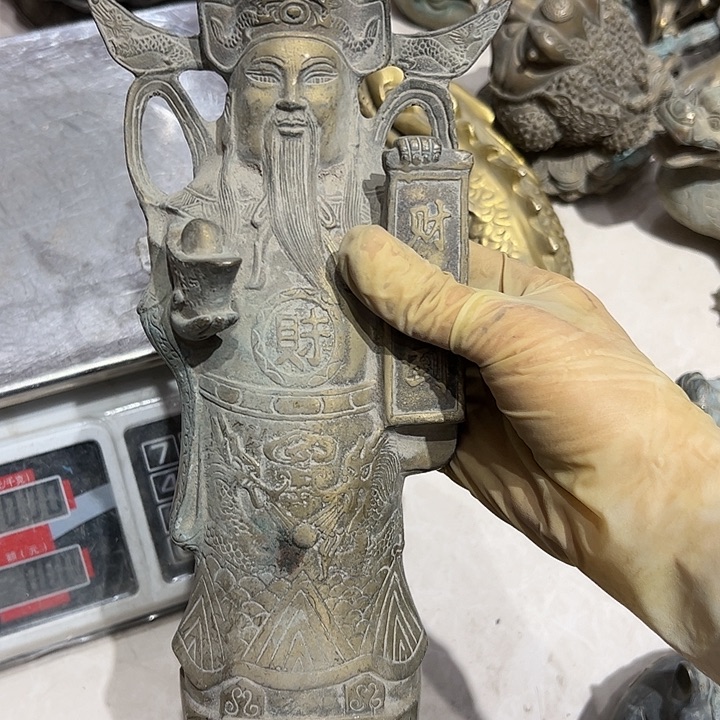 黄铜摆件工艺品摆件