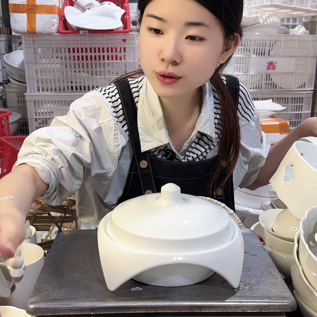 盘微瑕产品………塔拉脚大号一个