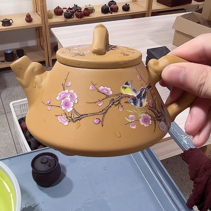 紫砂精品 紫砂艺术