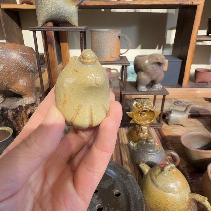 摆件小动物可爱型